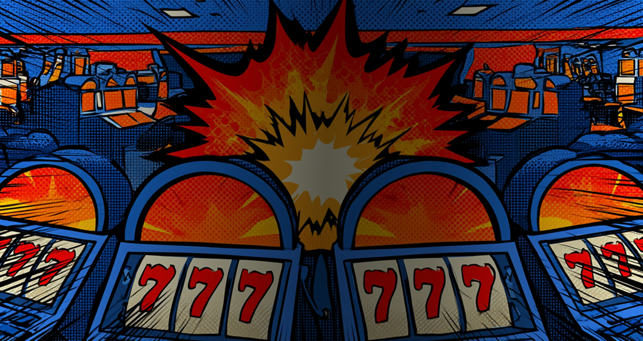 Amok Casino Slide 2